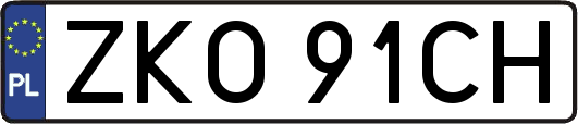ZKO91CH