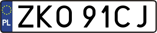 ZKO91CJ