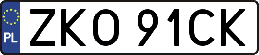ZKO91CK