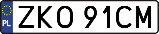 ZKO91CM