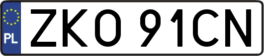 ZKO91CN