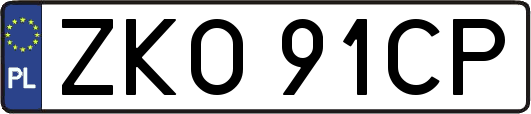 ZKO91CP