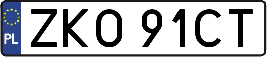 ZKO91CT