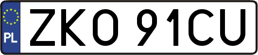 ZKO91CU