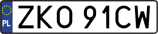 ZKO91CW