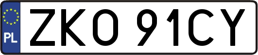 ZKO91CY