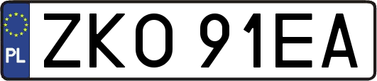 ZKO91EA