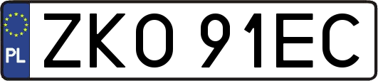 ZKO91EC
