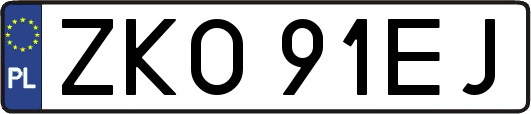 ZKO91EJ