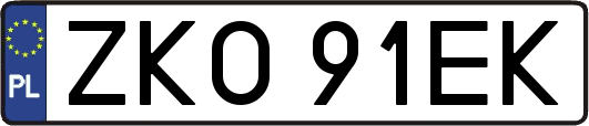 ZKO91EK