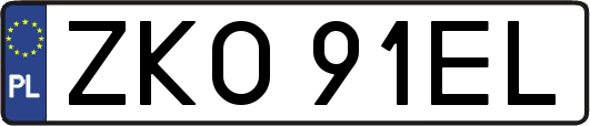 ZKO91EL