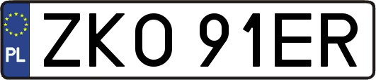 ZKO91ER