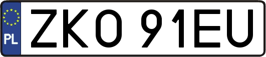 ZKO91EU