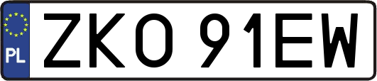 ZKO91EW