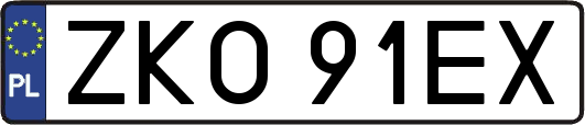 ZKO91EX