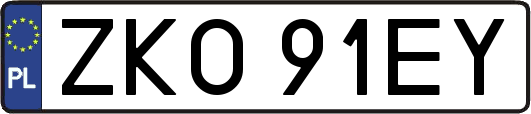 ZKO91EY
