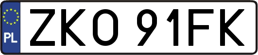 ZKO91FK