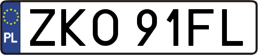 ZKO91FL