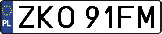 ZKO91FM