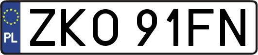 ZKO91FN