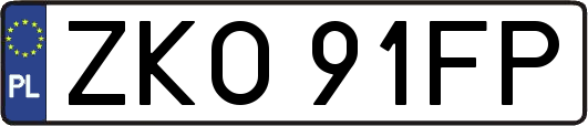 ZKO91FP