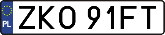 ZKO91FT