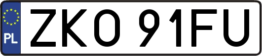 ZKO91FU