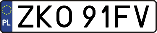ZKO91FV