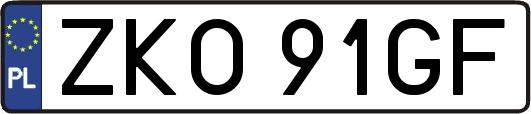 ZKO91GF