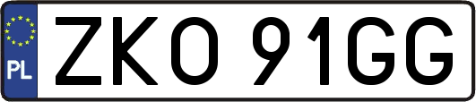 ZKO91GG