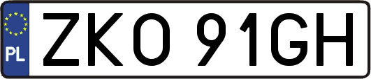 ZKO91GH