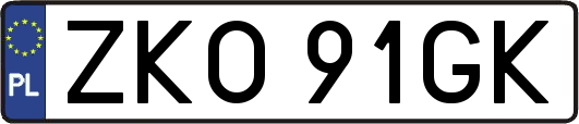 ZKO91GK