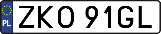 ZKO91GL