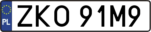 ZKO91M9