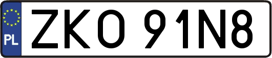 ZKO91N8