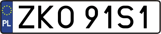 ZKO91S1