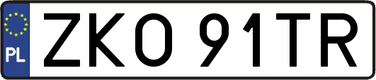 ZKO91TR