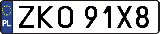 ZKO91X8