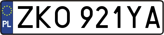 ZKO921YA