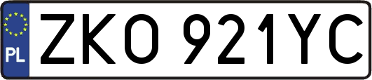 ZKO921YC