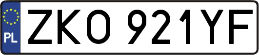 ZKO921YF