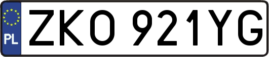 ZKO921YG