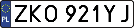 ZKO921YJ