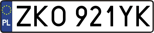 ZKO921YK