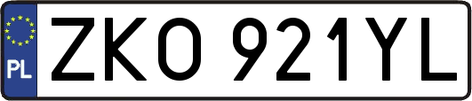 ZKO921YL