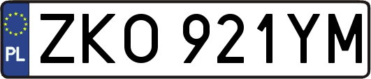 ZKO921YM