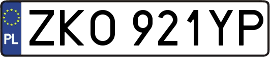 ZKO921YP