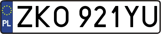 ZKO921YU