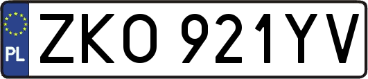 ZKO921YV