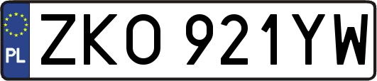 ZKO921YW